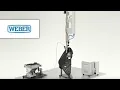 Vacuum screwdriver with automatic feed system SEV with ZEL WEBER