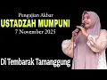PENGAJIAN AKBAR BERSAMA USTADZAH MUMPUNI 7 NOVEMBER 2025 DI TEMBARAK TEMANGGUNG.