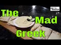 Mad Greek Restaurant in Bristol Tennessee