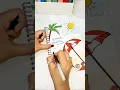 Summer Vacation Homework Front Page Idea