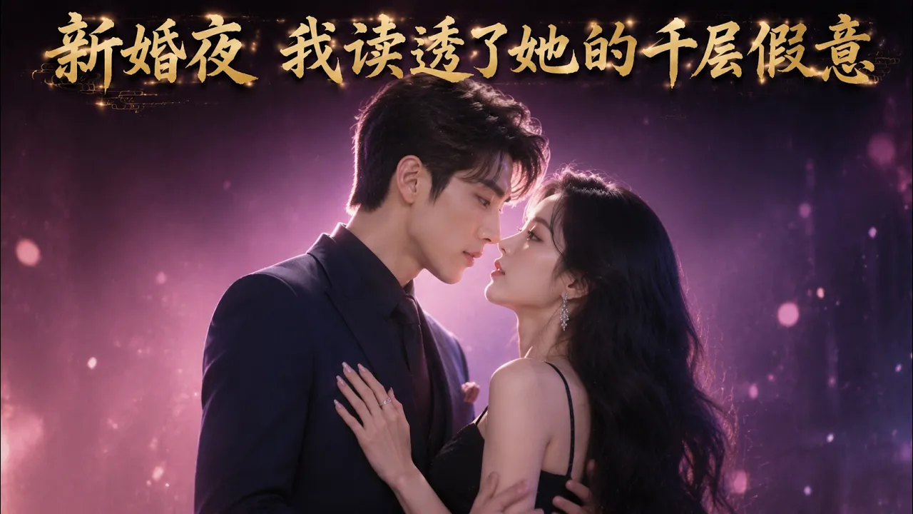 新婚夜 我读透了她的千层假意