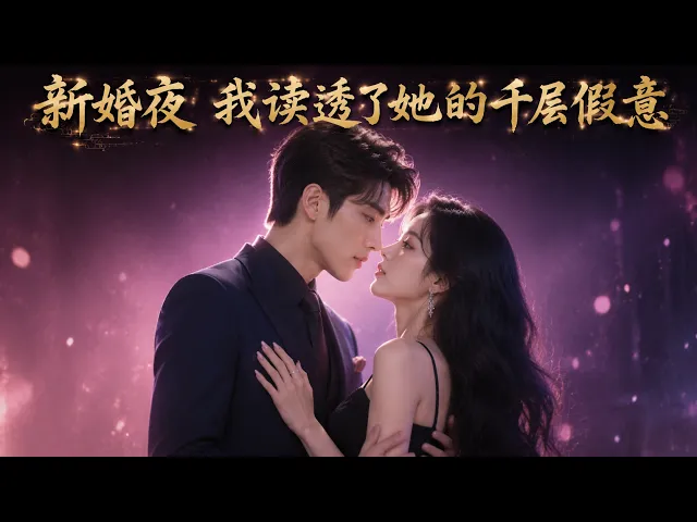 新婚夜 我读透了她的千层假意