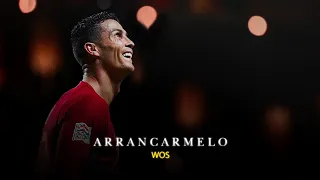 Cristiano Ronaldo | ARRANCARMELO - WOS \ Heading To The World Cup Motivational Video 2022