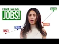 HIGH Paying Careers You Can Choose For 2026