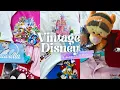 A look at my Vintage Disney Collection 2024 THRIFT HAUL AMAZING FINDS