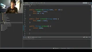 How to Work With Multiple Classes in Java Part 1 - Programming Tutorial