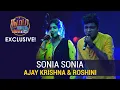 Download Lagu Sonia Sonia song | Ajay Krishna \u0026 Roshini | Namma Ooru Show Exclusive