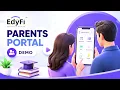 EdyFi Parent Portal Demo Complete Guide for Parents School ERP Tutorial English