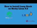 How To Install LAMP Stack on Rocky Linux 9 2