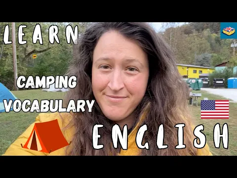 Camping In English! | Comprehensible Input Intermediate B1