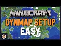 How to Install Setup Dynmap on Your Java Minecraft Server EASY