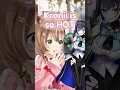 Risu: Kronii is zo HEET【Hololive ID】#hololiveid #vtuber #hololive