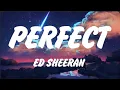 Download Lagu Ed Sheeran - Perfect (Lyrics), Ed Sheeran, Harry Styles