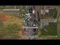 DayZ how to craft and set a flagpole on Sunnyvale Servers