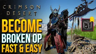 this may be the most broken way to farm in crimson desert unlimited abyss gear u0026 abyss artifacts