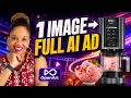 I Turned 1 Ninja CREAMi Photo Into a Full AI Ad OpenArt Director