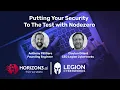 Putting Your Security to the Test with NodeZero