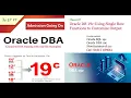 Oracle DBA 19c Online Live Training by LT IT SL Using Single Row Function to Customize Output