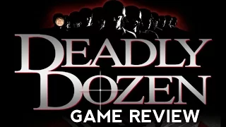 Download Deadly Dozen review - minimme MP3