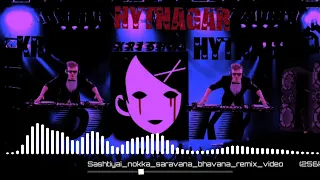 sashtiyai nokka saravana bhavana new tik tok treanding dj remix song