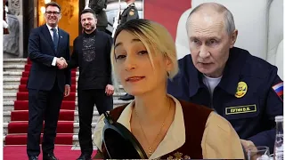 So, What's This War With Russia Going to be Like?