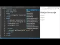 Kelas Online Pemrograman WEB 1 - 5 Pengantar Javascript