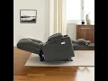Review MCombo Large Power Lift Recliner Chair - Triple Motor Massage Dual Heating