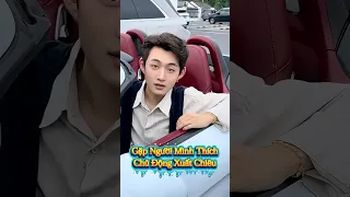 Gặp người mình thích chủ động xuất chiêu 👍