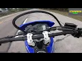 Brand new Yamaha WR 155 Test || Top Speed and acceleration