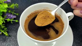 Dodajte samo kašičicu CIMETA u kafu,rezultat će vas potpuno oduševiti!