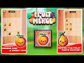Fruit Merge Construct 3 Game Template Source code