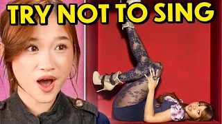 Teens Try Not To Sing: Bedroom Pop Songs!
