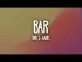 Download Lagu TINI, L-Gante - Bar (Letra/Lyrics)