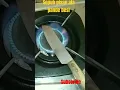 cara sepuh pisau ala pande besi