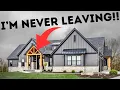 INCREDIBLE New 3 Bedroom Home Complete w Coolest Basement EVER