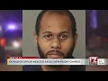 Ex-Raleigh police officer indicted on prostitution charges