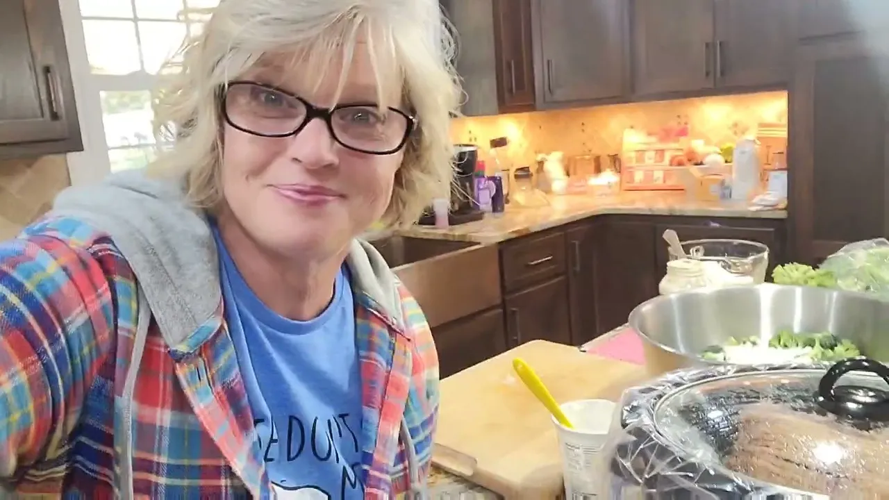 Church Lady Side Dish: Broccoli Salad
