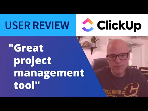 Thumbnail for ClickUp Allows Project Status To Be Monitored By Whole Team To Stay On Track :Product Review