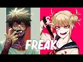 Download Lagu ♪ Nightcore - Freak ➥ Sub Urban \u0026 REI AMI (Switching Vocals)