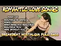 Download Lagu ROMANTIC LOVE SONGS - DJ BEAUTIFUL IN WHITE - BREAKBEAT NOSTALGIA FULL BASS - To @merlyotap6964