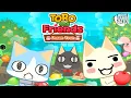 Toro and Friends Onsen Town - Gameplay Walkthrough Part 1 iOS Android