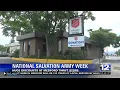 National Salvation Army Week Huge discounts at Medford thrift store