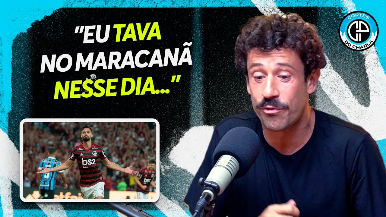 SOFRIMENTO DO GREMISTA NA DERROTA POR 5 A 0 PARA O FLAMENGO