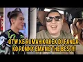 Download Lagu DJ PANDA MAU DIJEMPUT KO RONNY JALAN2 SAMBIL KE RUMAH AKONG ( KAKEK KOPAN )
