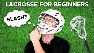 Boy s Lacrosse Rules Explained 2025