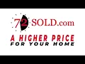 Get a Higher Price for Your Home at 72SOLD
