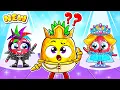 Download Lagu Makeup Team Princess Beauty Makeup Song | My Doll Came To Life | YUM YUM - Funny Kids Songs