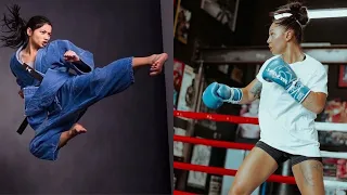 Top 15 best female Martial Arts performance of 2026 | kickboxing / Taekwondo/ Judo and more