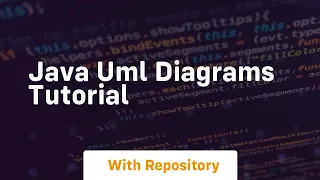 java uml diagrams tutorial