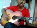 Lagu Tinky Winky - kenangan sebuah mimpi gitar cover